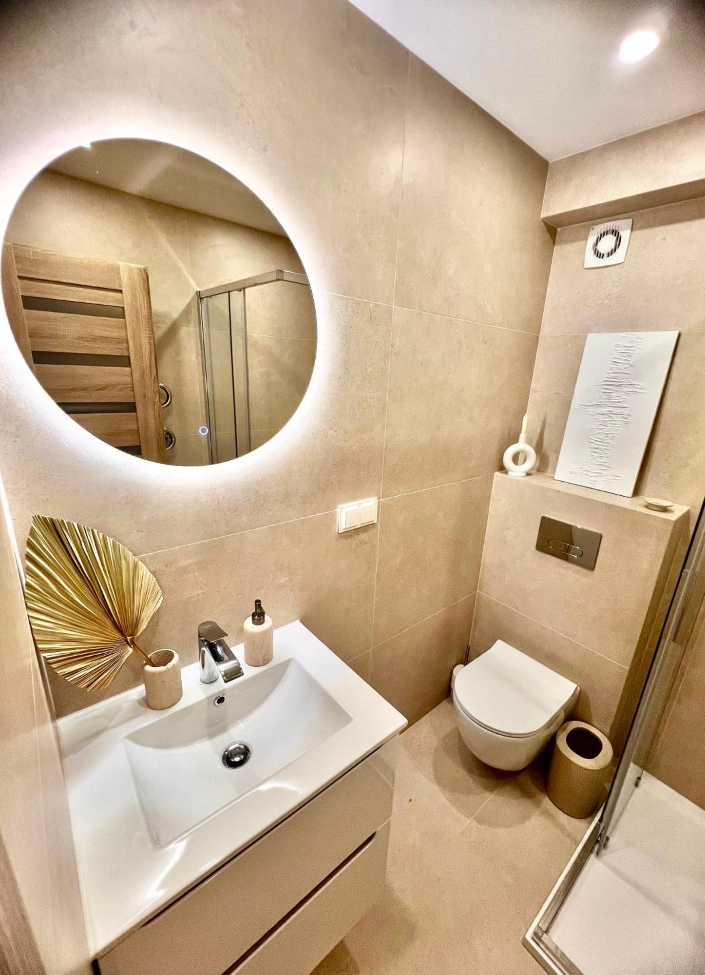Апартаменты Dabintos Sunny Arch Друскининкай Экстерьер фото